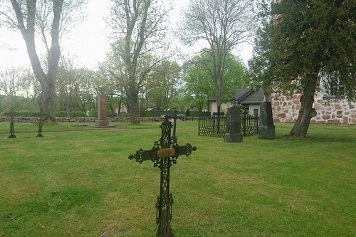 Saltviks kyrkogård Saltviks kyrkogård