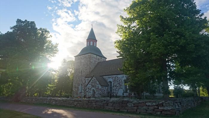 Saltviks kyrka
