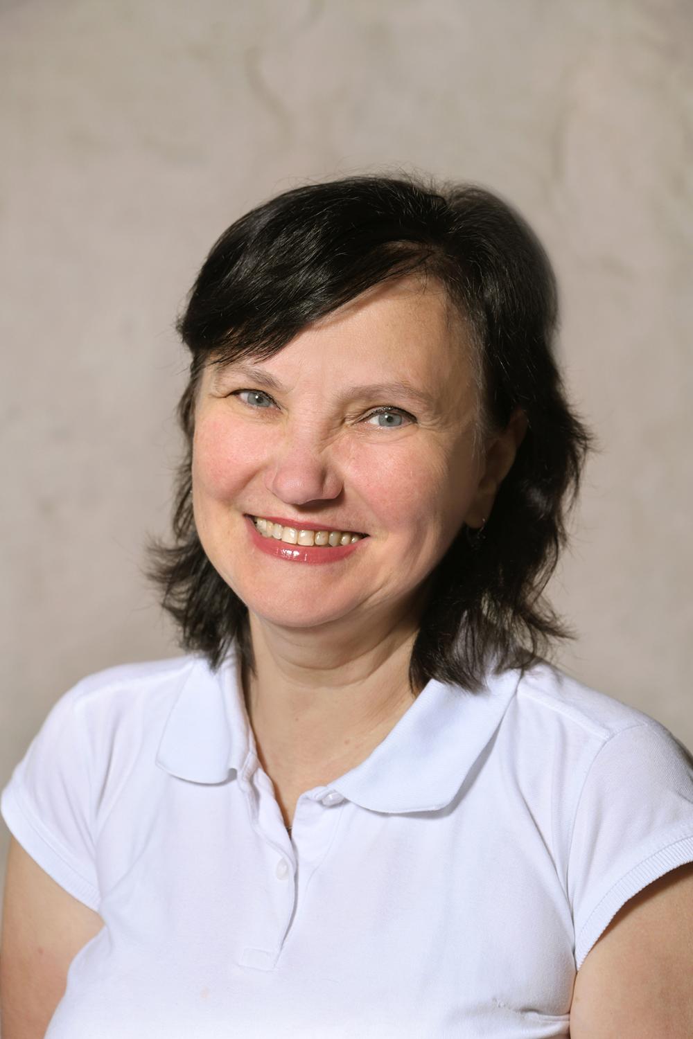 Marina Sapronova