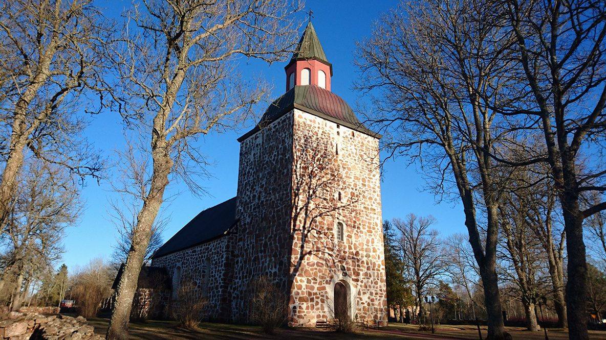 S:ta Maria kyrka