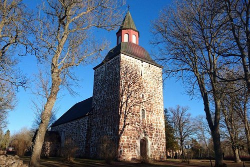S:ta Maria kyrka S:ta Maria kyrka