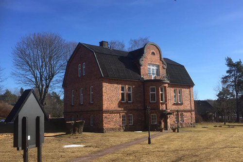Pastorskansliet Pastorskansliet