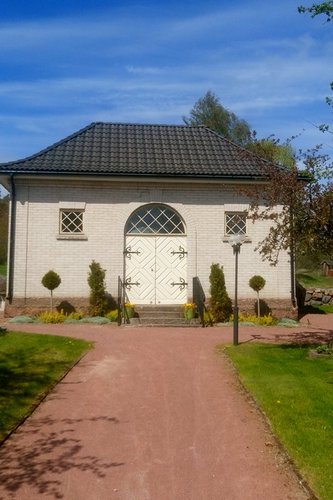 Begravningskapell Begravningskapell