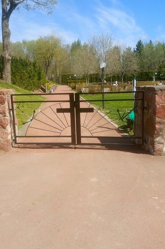 Saltviks gravgård Saltviks gravgård